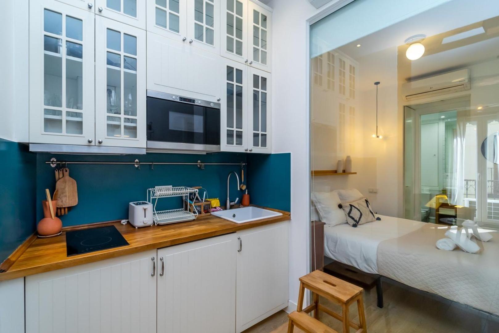 Guestready - Barrio De Las Letras Nest Madrid Exterior photo